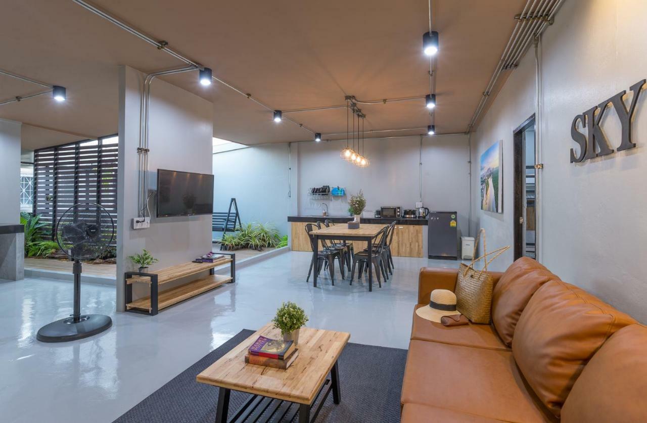 끄라비 Otter House 아파트 외부 사진