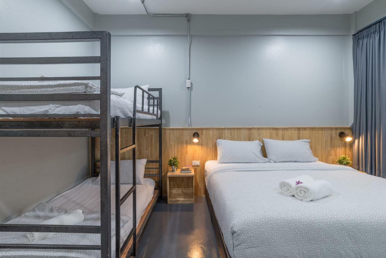 끄라비 Otter House 아파트 외부 사진