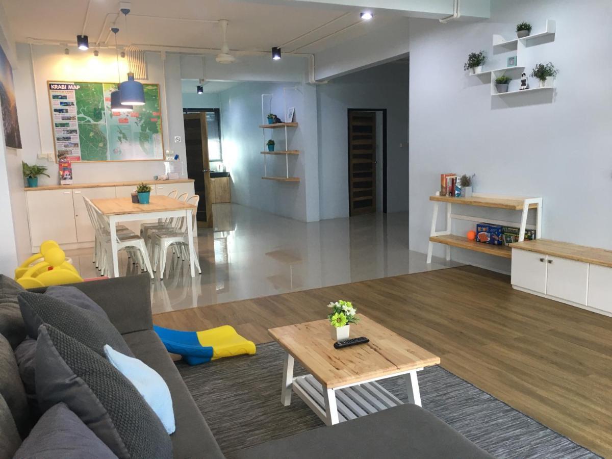 끄라비 Otter House 아파트 외부 사진